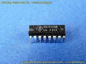 SN74160