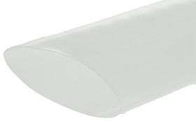 Osłona termokurczliwa średnica przed 38.1mm Przezroczysty średnica po skurczeniu 19.1mm RS PRO 2:1 dł. 300mm