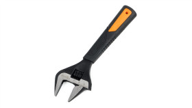 Klucz Nastawny Z Cienkimi Szczękami 200 Mm (25-115)