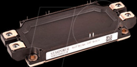 GD600HFY120C6S IGBT array module, half-bridge, 1200 V, 600 A, C6.1 housing