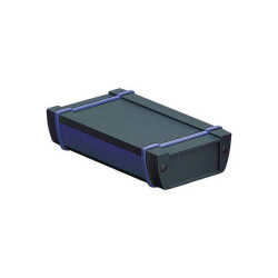 BOPLA 94212100.MT2 Alustyle treaded Aluminium Casing graphite grey