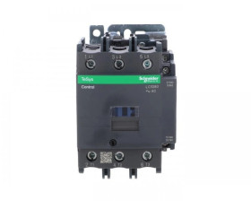 TeSys Deca Stycznik mocy 80A 3P 24V AC 1Z 1R LC1D80B7