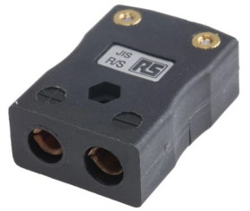 Złącze termoparowe do Termopara typu R/S RS PRO