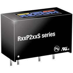 RECOM R05P205S DC/DC converter 400 mA 2 W