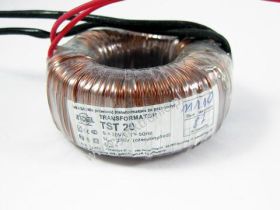 TST20W 17V(20/007)1,17A TOROID.