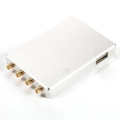 Urządzenie komunikacji bezprzewodowej B220mini SDR szerokopasmowy o paśmie od 70MHz do 6GHz, 2R2T, z częstotliwością próbkowania