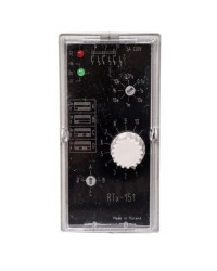 Przekaźnik czasowy 5A 0,01sek-100h 24-48V AC/DC RTX-151 24/48 2000671