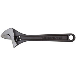 Gedore RED 3301065 Adjustable Wrench 18&quot; length 460 mm 15&#xB0; phosphated