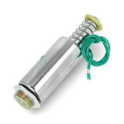 Elektromagnes pchający 12V 2kg typ2