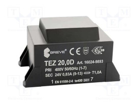 TEZ20/D400/24V