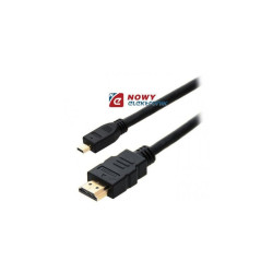 Kabel HDMI - Micro HDMI 1,2m VITALCO HDK78