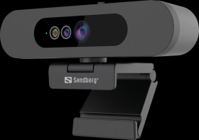 134,40 Face-ID Webcam 2, Full HD