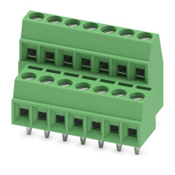 Klucz polaryzacyjny 7 -pinowe raster 3.5mm Przewlekany Phoenix Contact