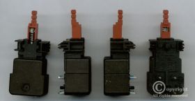 ISOSTAT TV THOMSON DRUK CZARNY (10 SZTUK)