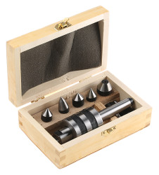 Trzpień tokarski, MT2