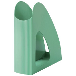HAN 16218-905 Re-LOOP Magazine file A4, C4 Green Recycled plastic 1 pc(s)