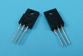 2SK-3502 N 10A/600V/50W TO-220F TRANZYST