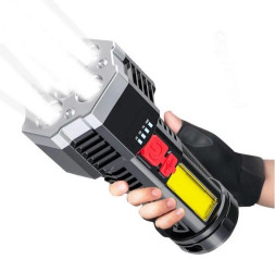 LATARKA LED SZPERACZ