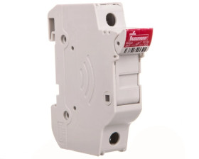 Podstawa bezpiecznikowa cylindryczna 10x38mm 1P 32A CHM1DU