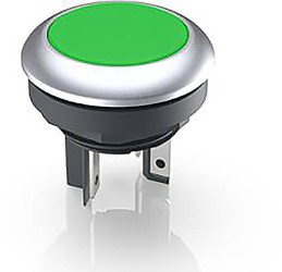 RAFI 1.15.210.021/0500 1.15.210.021/0500 Przycisk 35 V 0.1 A chwilowy (D x S x W) 23.5 x 23.5 x 22.3 mm 1 szt.