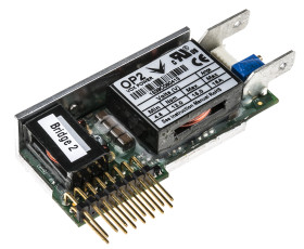 Zasilacz impulsowy nap. wyjściowe: 12V dc 150W 15A 1 wyjście Montaż w stelażu Vox Power