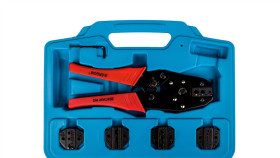 Praska 0,5-16Mm2 Z Wymiennymi Matrycami Wz E06pz-03120100101