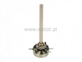 200K pot. mono liniowy 2W długa ośka