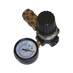 Aerotec 9051120 Pneumatic Reducer 1/4&quot; Female Thread 12 Bar Compressor