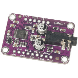 CJMCU-1334 moduł DAC UDA1334A I2S