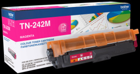 TN242M Toner - Brother - magenta - TN-242 - original