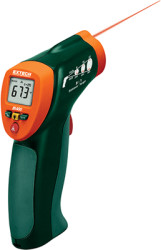 Extech infrared thermometer, IR400