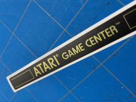 Game Center Case badges (Atari)