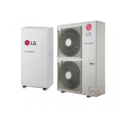 Pompa ciepła LG Therma V split wysokotemperaturowa 16 kW HU161HA