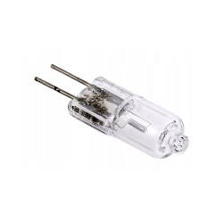 Żarówka G4 12V 50W sztyft halogen JC