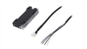 Bfx-D1-N Czujnik Wzmacniacz Światłowodowy Npn Ip40 12÷24Vdc -10÷50C