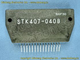 STK407-040B