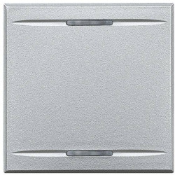 Legrand Przełącznik Axolute aluminiowy HC4911/2 1 szt.