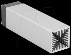 10038731 Miniature fan unit, 12 volt DC