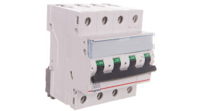 Wyłącznik Nadprądowy 2P B 4A 10Ka Ac S312 Tx3 404108