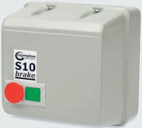 Moduł hamulca 3 -fazowy 11 kW 415 V ac