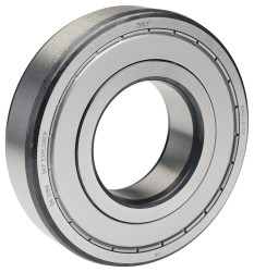 Łożysko kulkowe 6312-Z/C3 wew: 60 mm zew: 130 mm OD 31 mm SKF 1-rzędowe