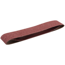 Draper 09274 Cloth Sanding Belt, 100 x 1220mm, 40 Grit (Pack of 2)