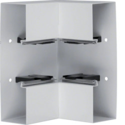 Kąt wewnętrzne BRS65210 stal jasnosz. BRS6521047035