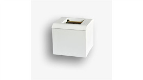 Obudowa Natynkowa Głęboka 65Mm 2-Modułowa Do Osprzętu 45X45 (Zawiera Sup...