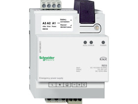 MERTEN KNX zasilacz awaryjny REG MTN683901 SCHNEIDER ELECTRIC
