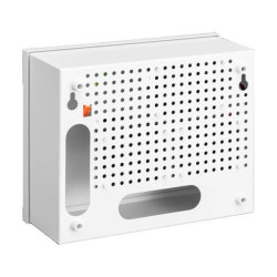 Zestaw PoE do zasilania wideomonitorów IP BCS-SP0812