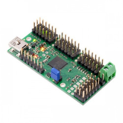 Sterownik serw Mini Maestro USB 24-kanałowy - Pololu 1356
