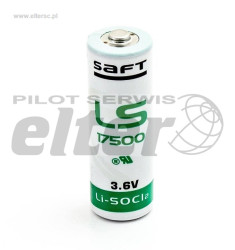 LS33600 3,6V SAFT D (R20) blaszki