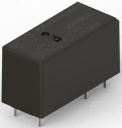 Relay, 1 Form C (NO/NC), 6 V (DC), 67 Ω, 16 A, 300 V (DC), 250 V (AC), monostable, 2158100-8