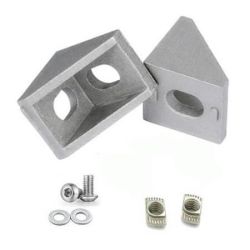 NAROŻNIK 20x20mm DO PROFILI ALU 2020